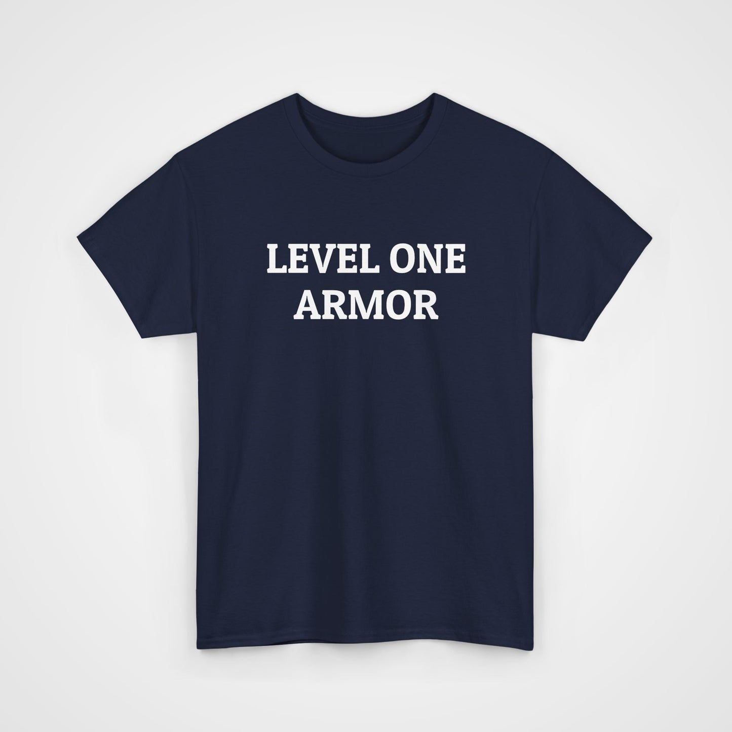 Level One Armor Tee