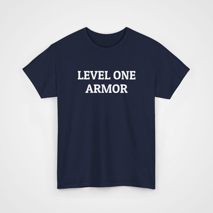 Level One Armor Tee