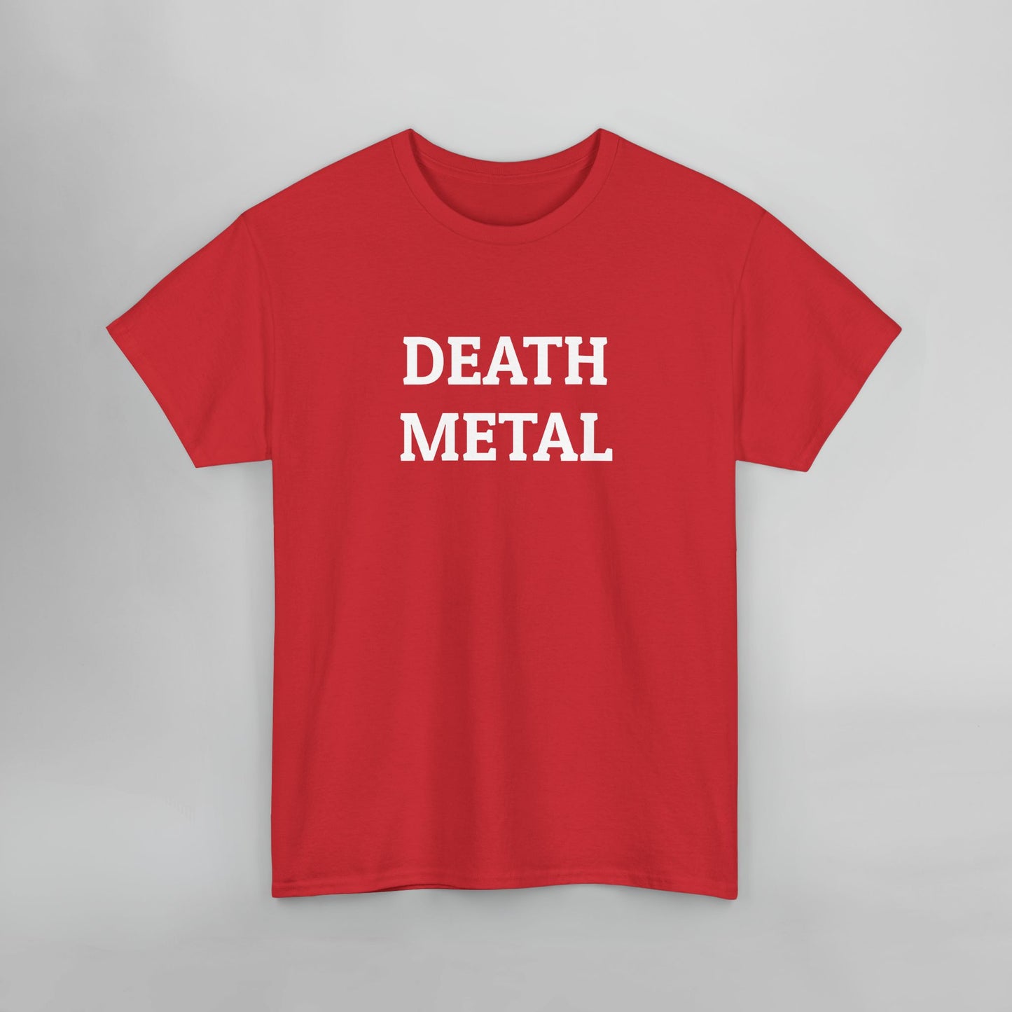 Death Metal Tee