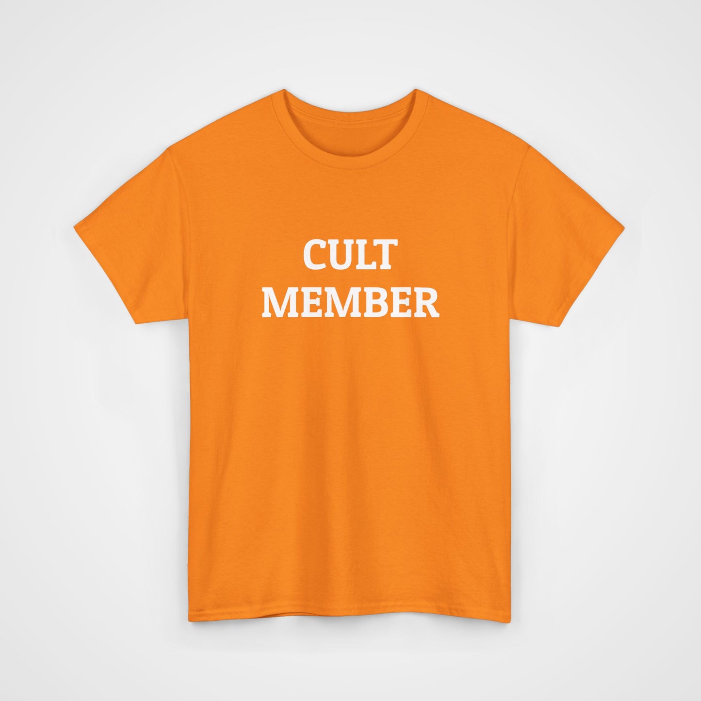 Cult Member Tee