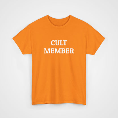 Cult Member Tee