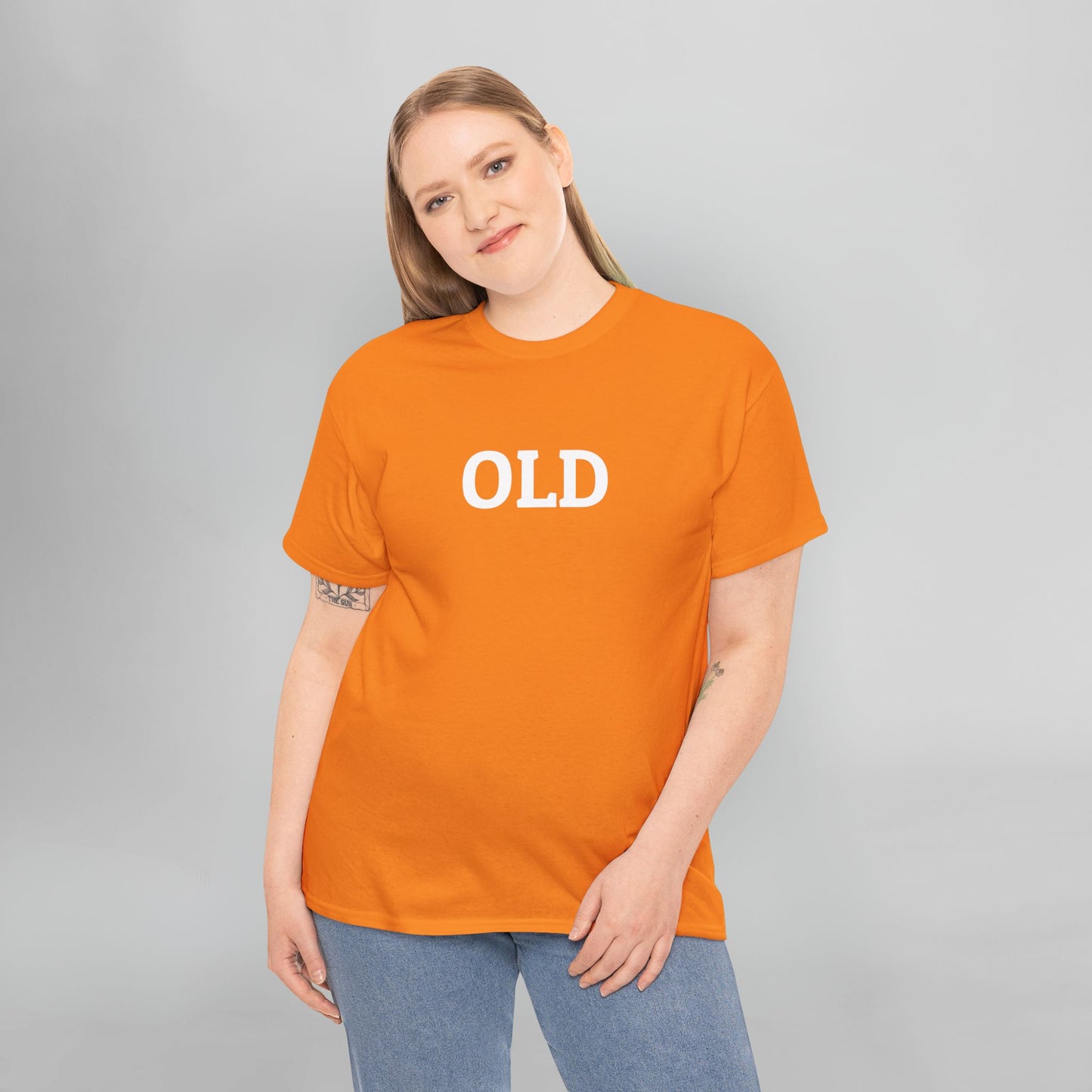 Old Tee