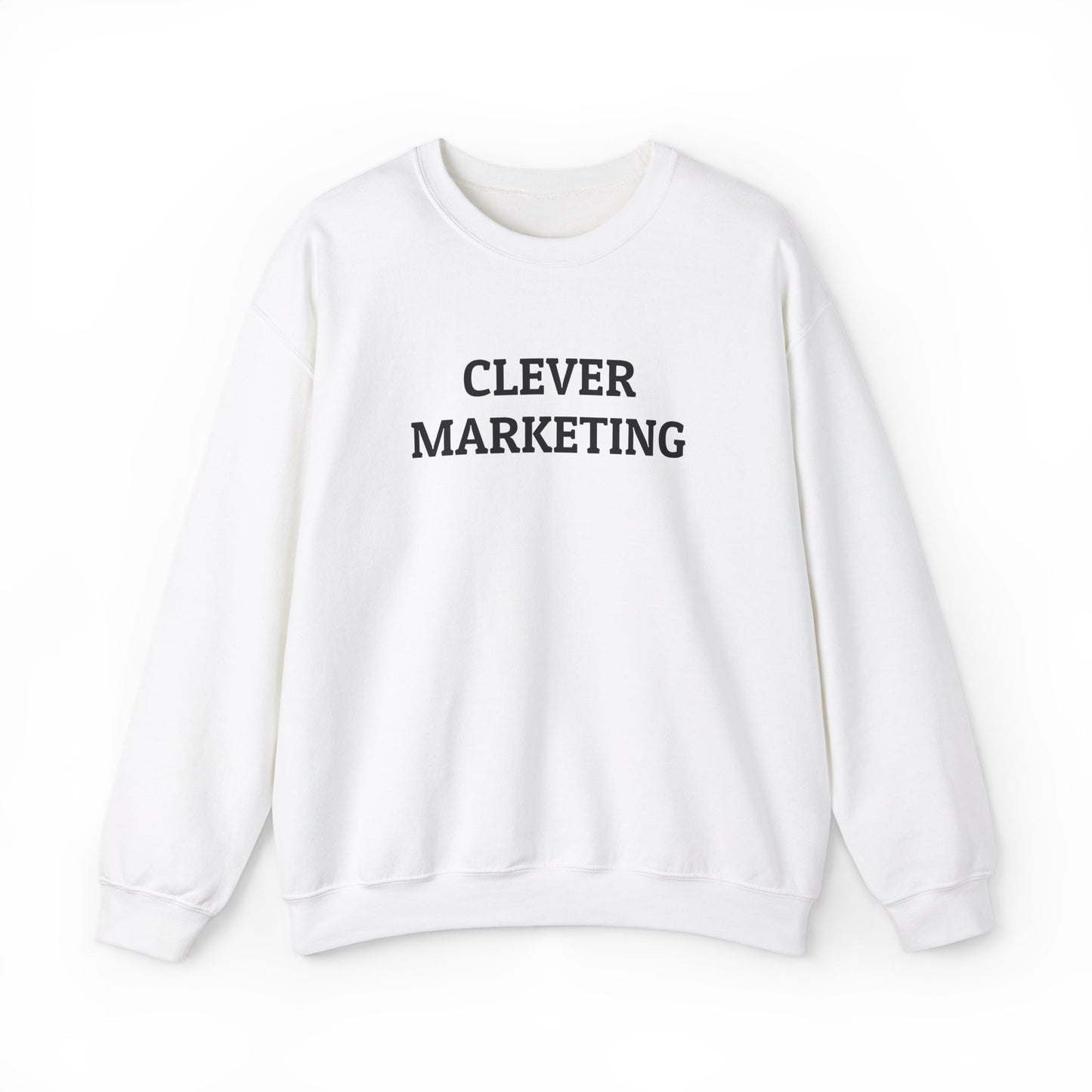 Clever Marketing Sweatshirt