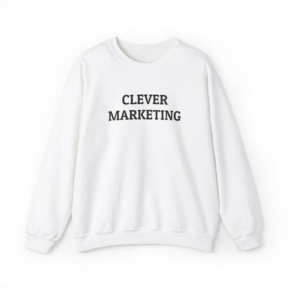 Clever Marketing Sweatshirt