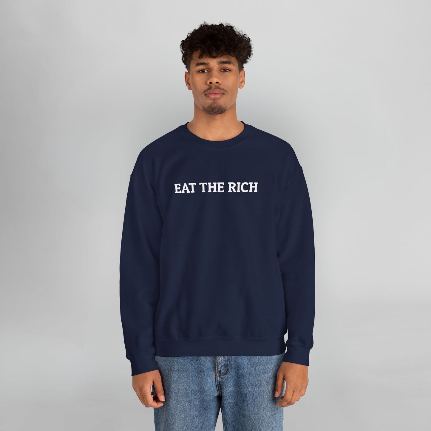 Eat the Rich Sweatshirt
