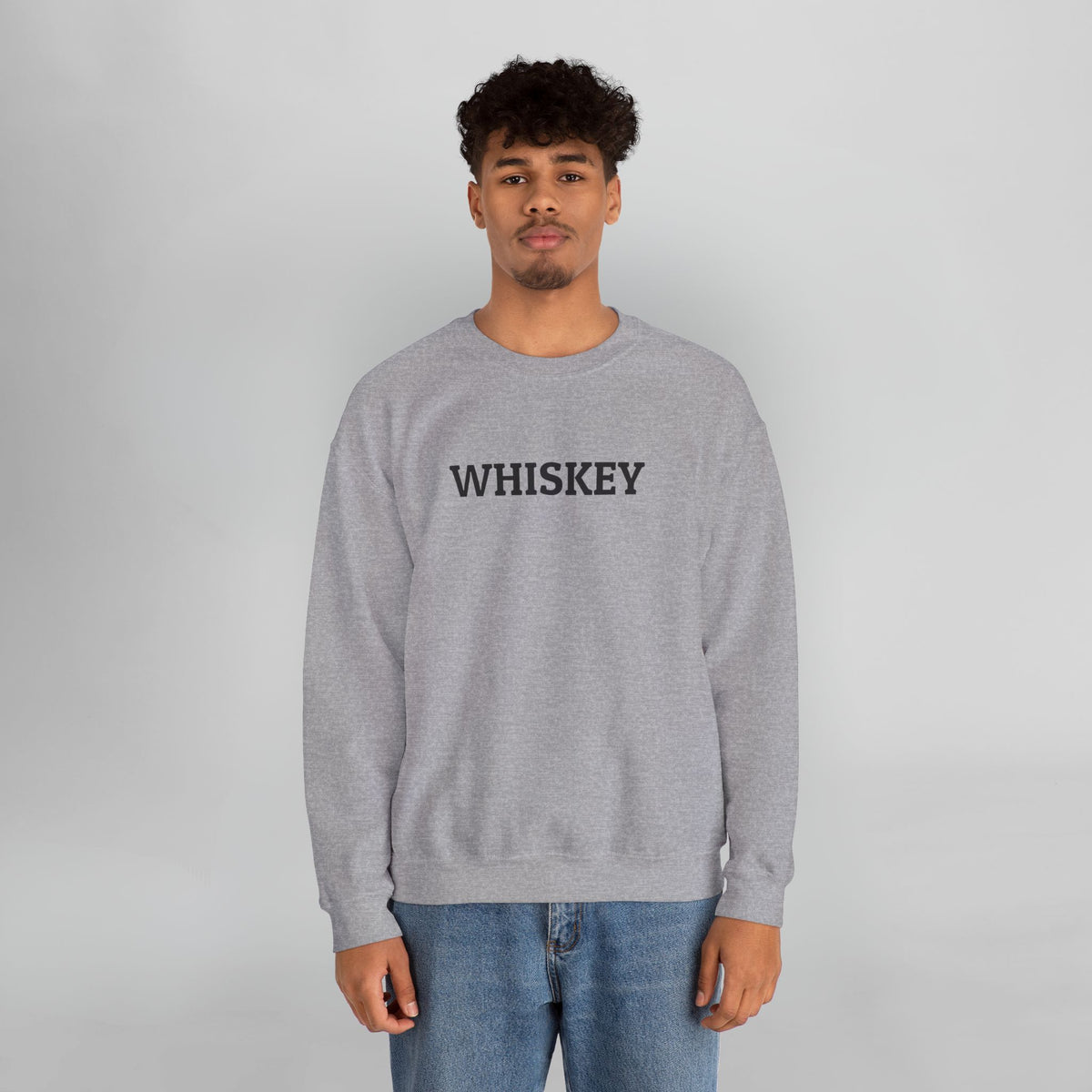 Whiskey Sweatshirt