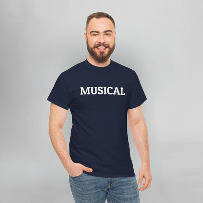 Musical Tee