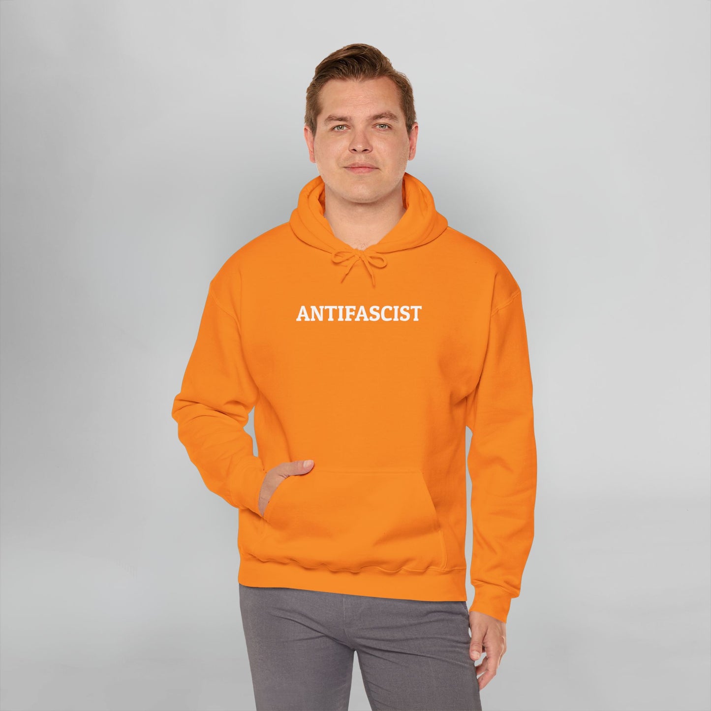 Antifascist Hoodie