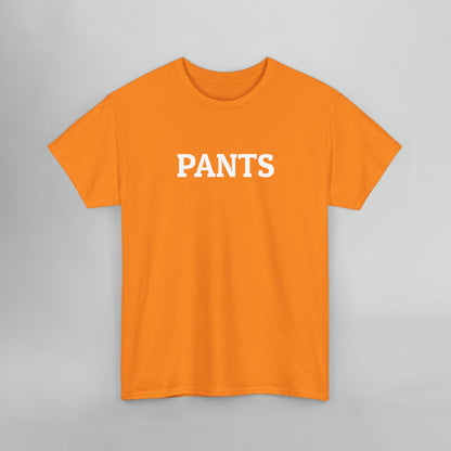 Pants Tee