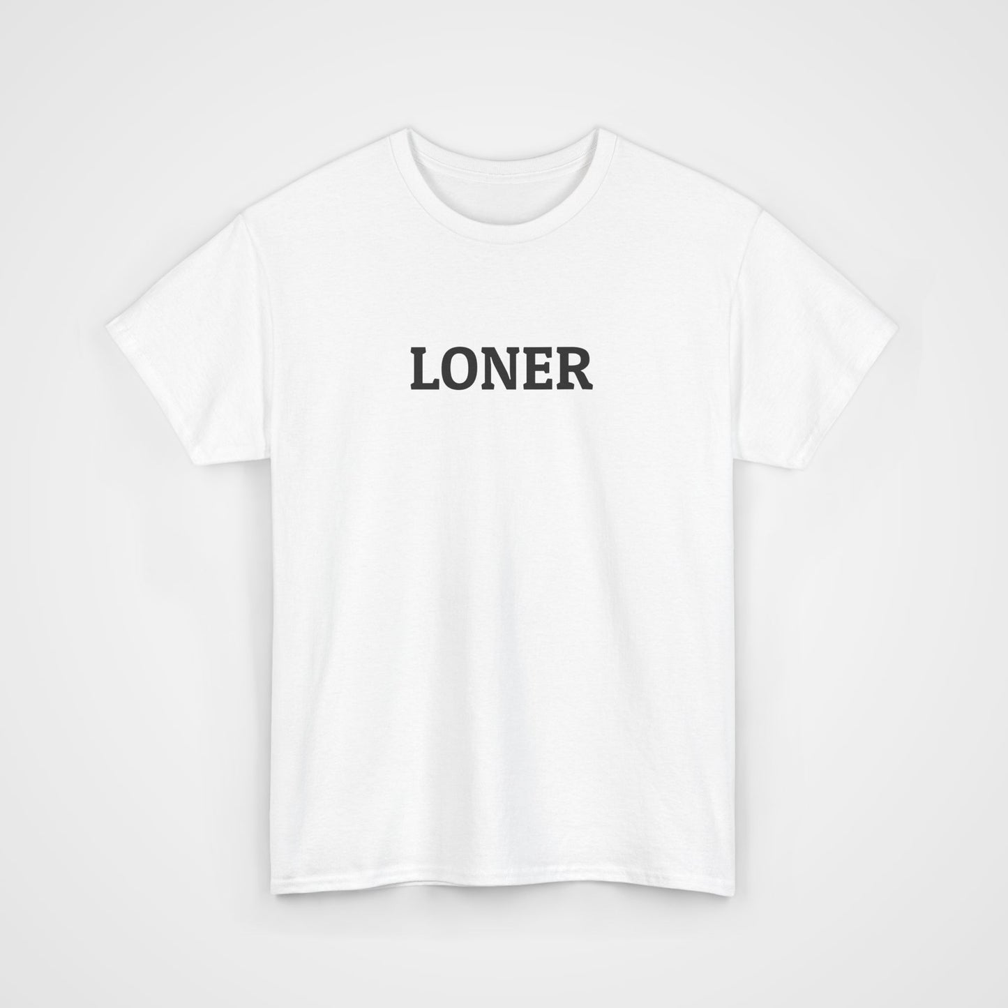 Loner Tee