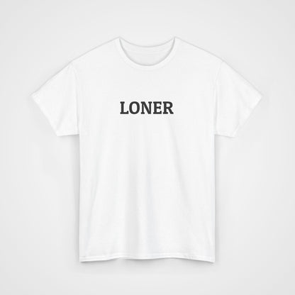 Loner Tee