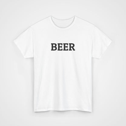 Beer Tee