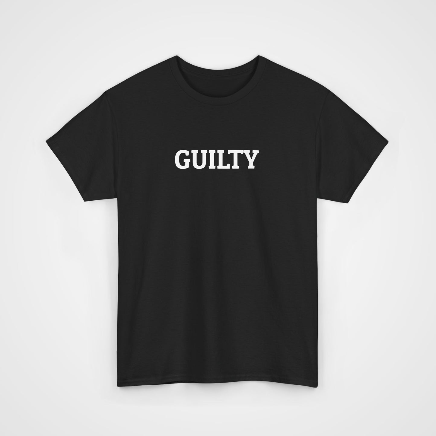 Guilty Tee