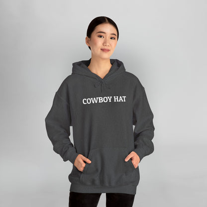 Cowboy Hat Hoodie