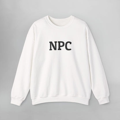 NPC Sweatshirt