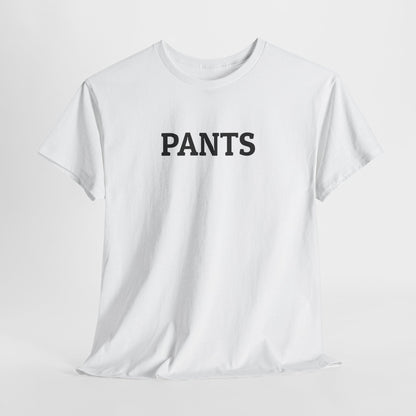 Pants Tee