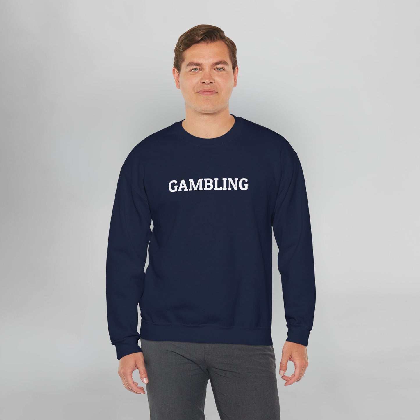 Gambling Sweatshirt
