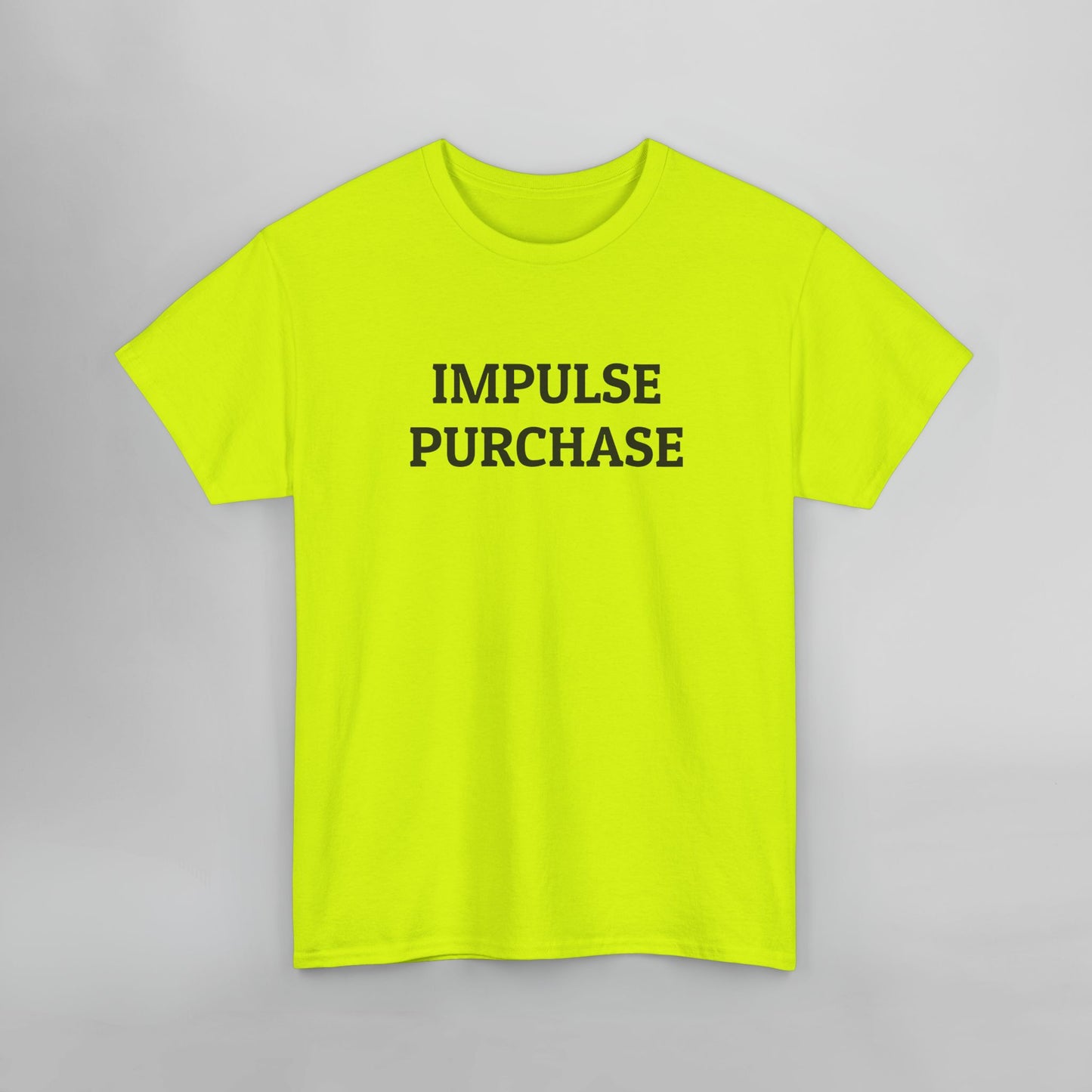 Impulse Purchase Tee