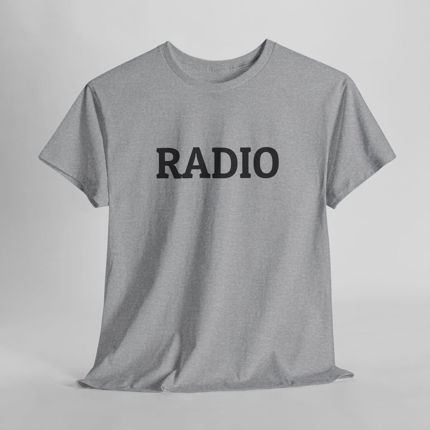 Radio Tee