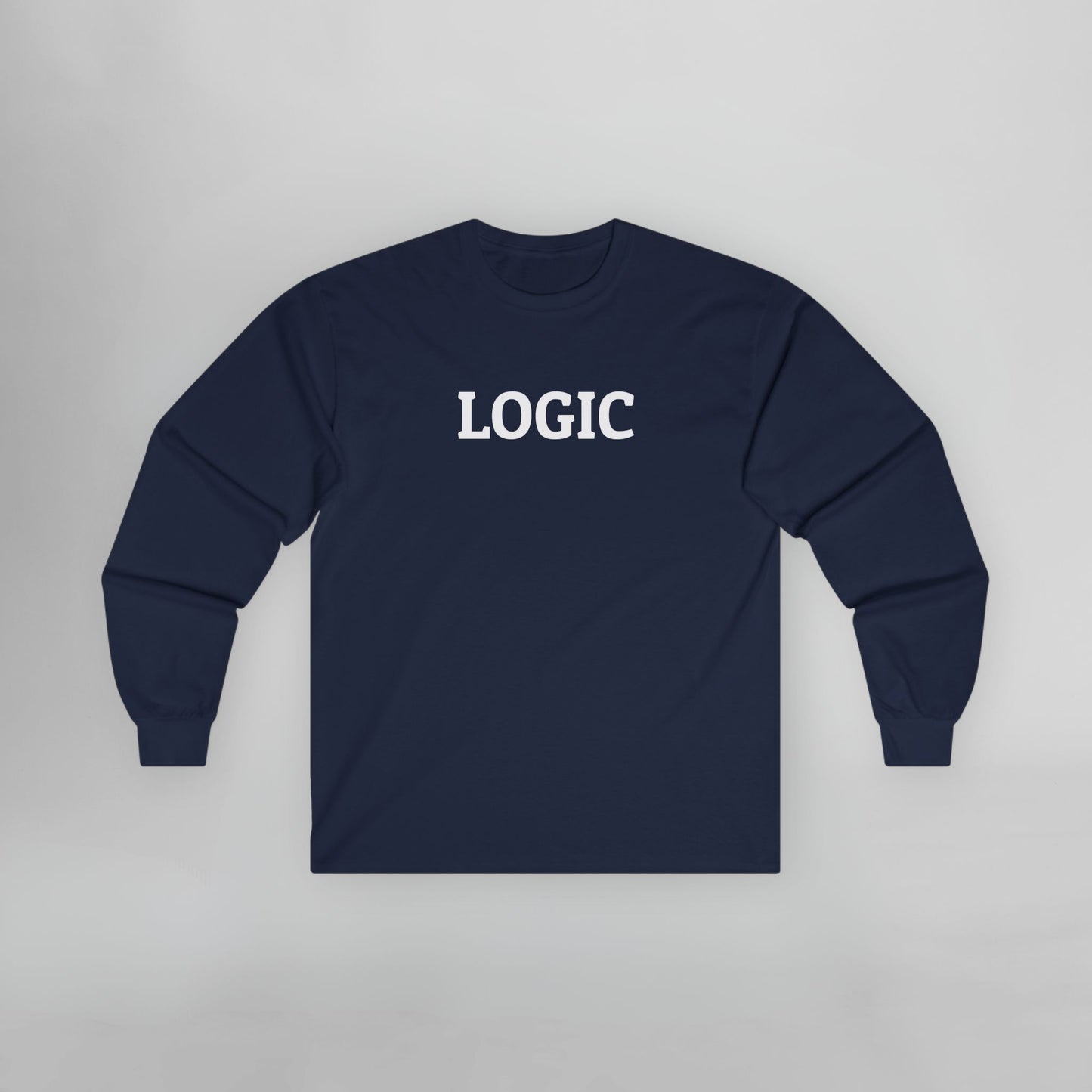Logic Long Sleeve Tee