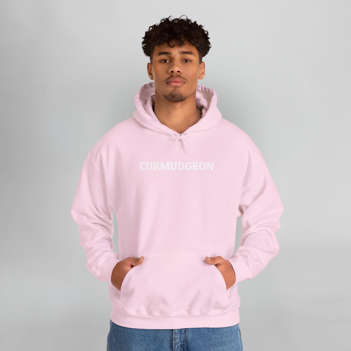 Curmudgeon Hoodie