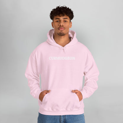 Curmudgeon Hoodie