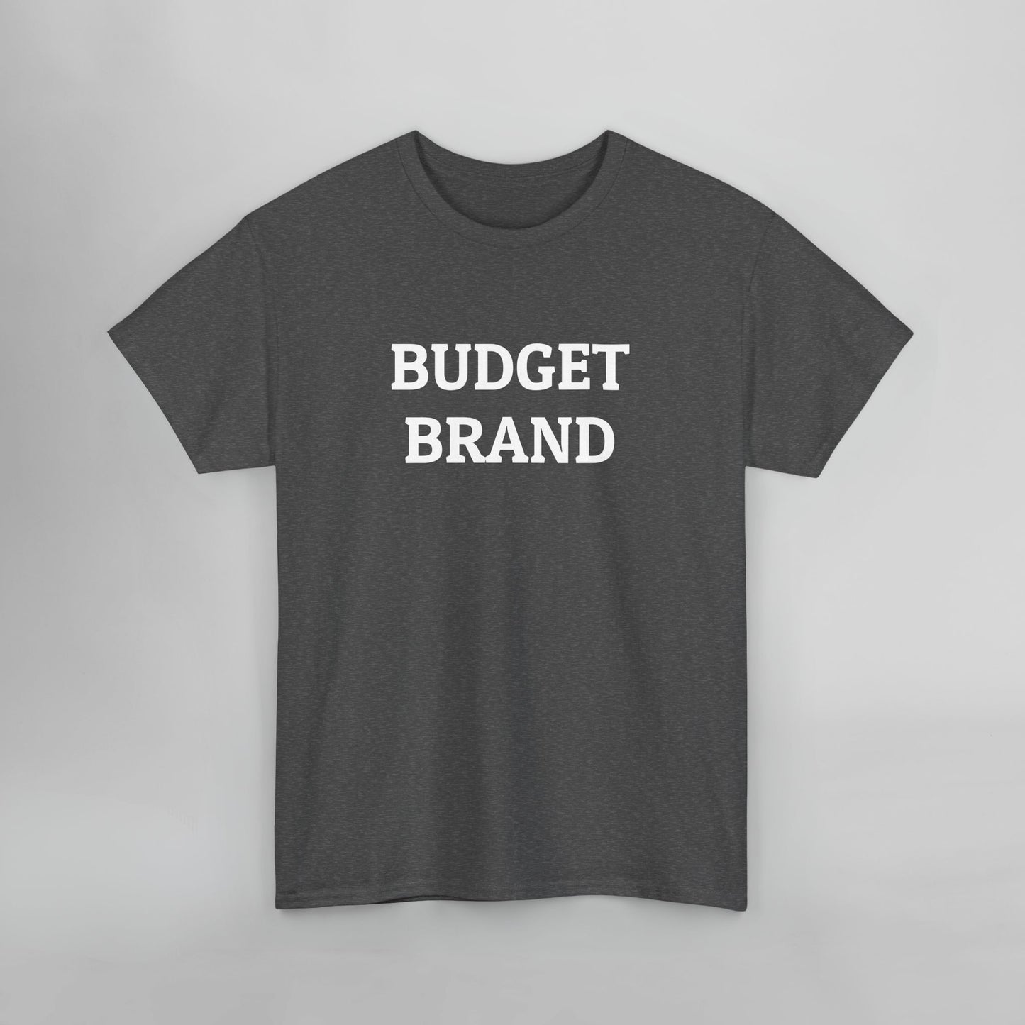 Budget Brand Tee