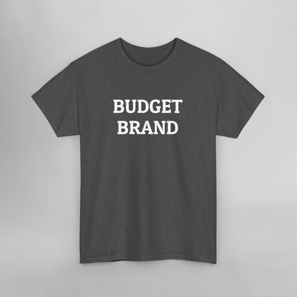 Budget Brand Tee