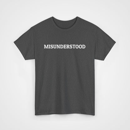 Misunderstood Tee