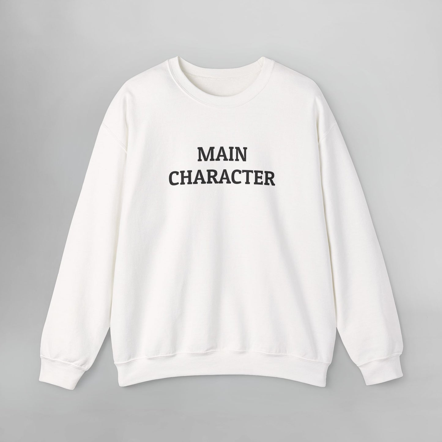 Main Character Sweatshirt