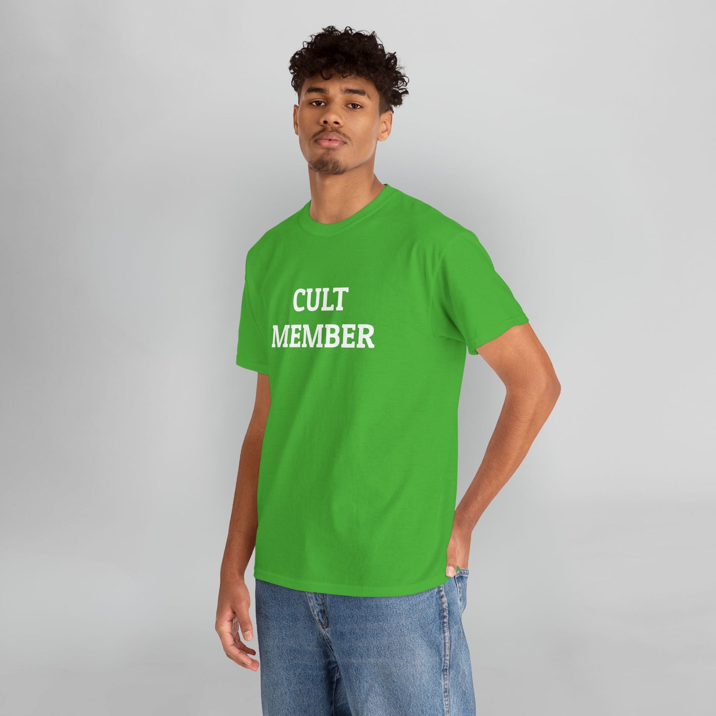 Cult Member Tee