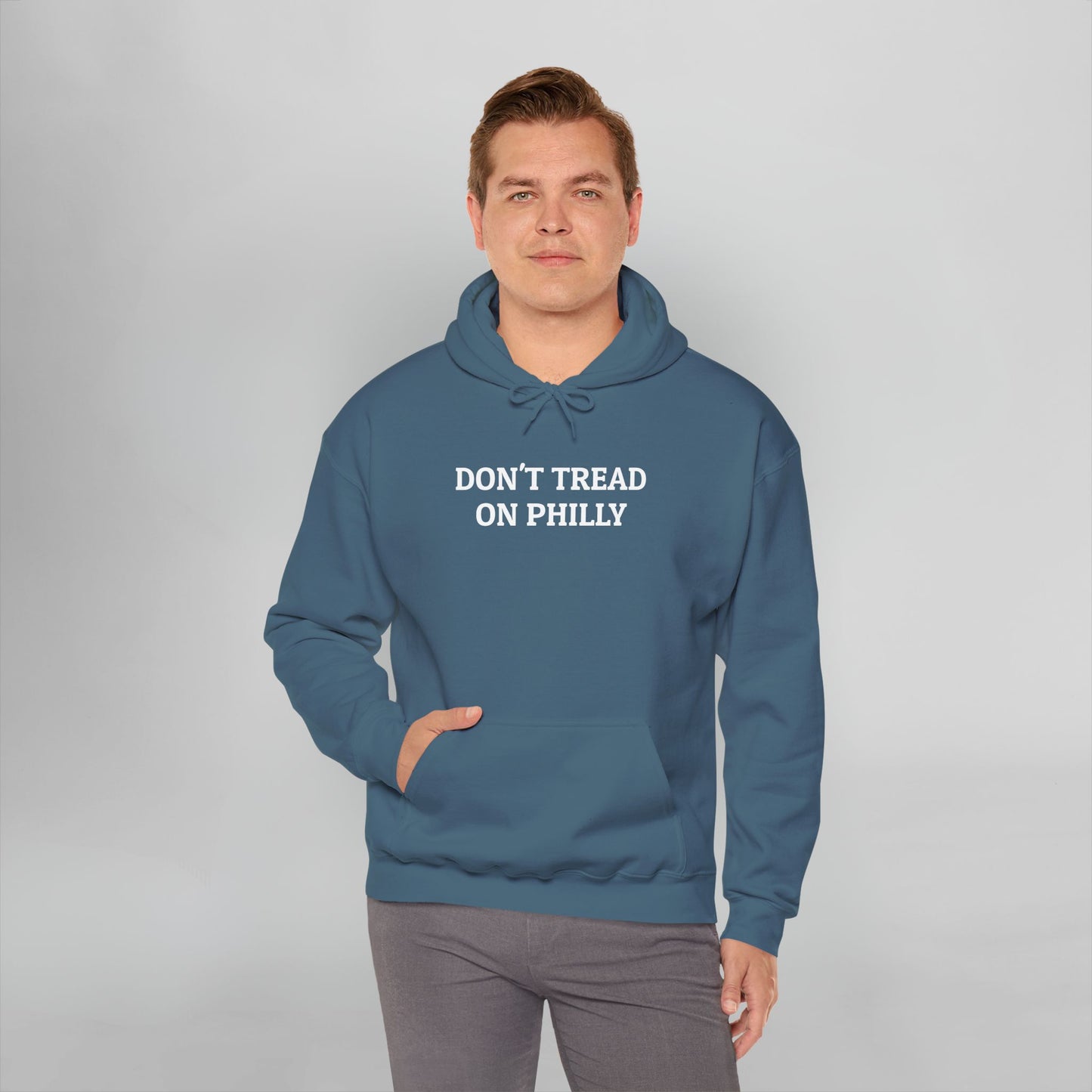 Don't Tread on Philly Hoodie
