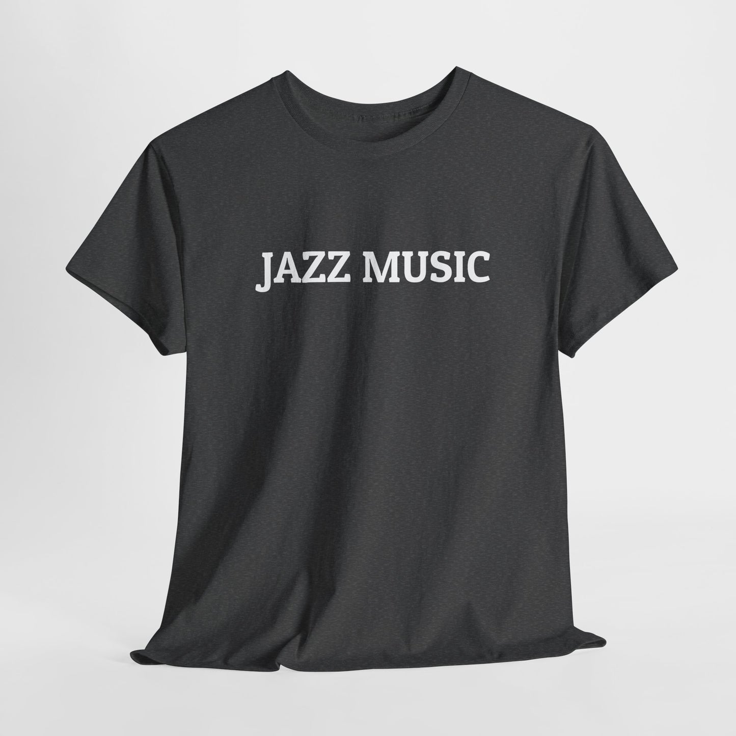 Jazz Music Tee