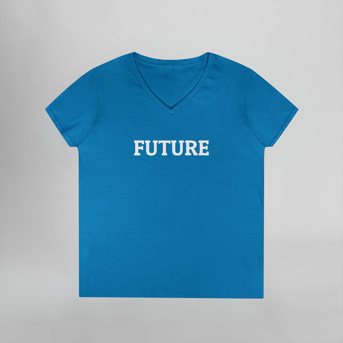 Future Women's V-Neck Tee