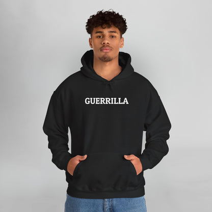 Guerrilla Hoodie