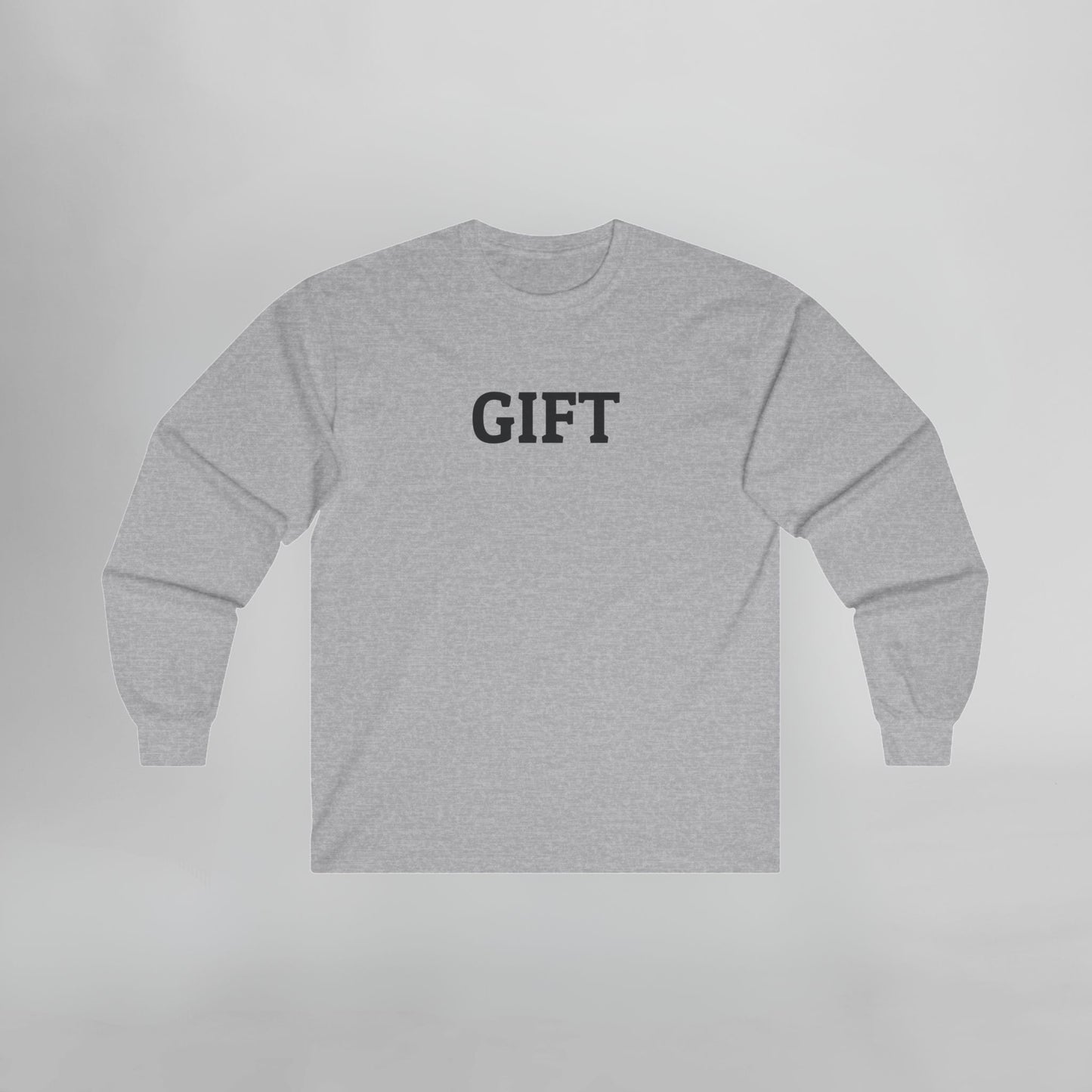 Gift Long Sleeve Tee