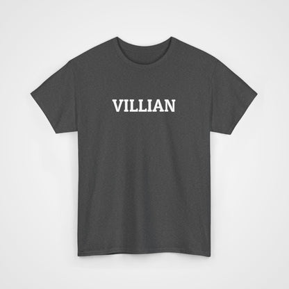 Villian Tee