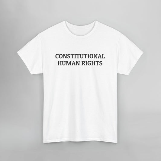 Constitutional Human Rights Tee