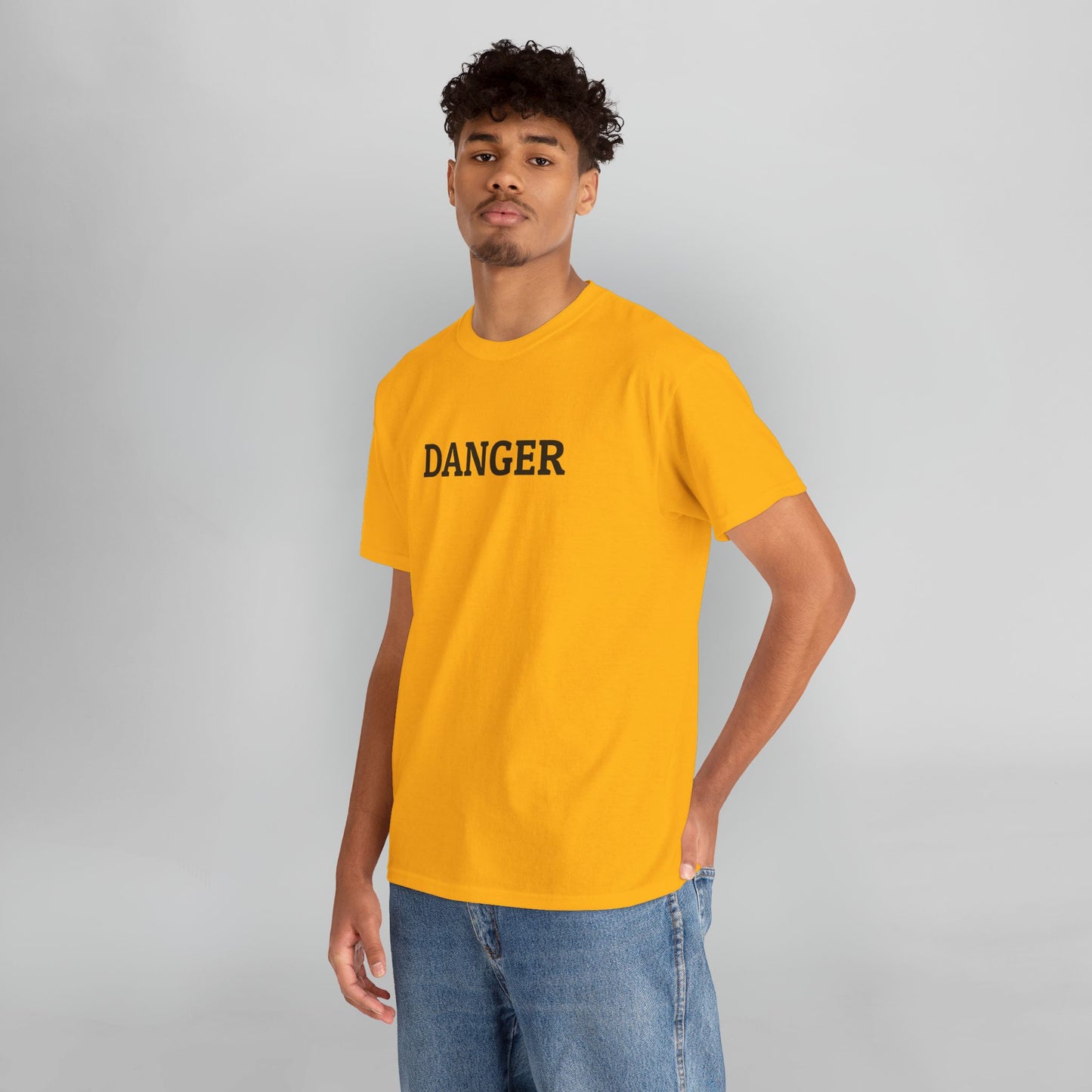 Danger Tee