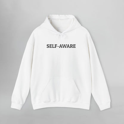 Self-Aware Hoodie