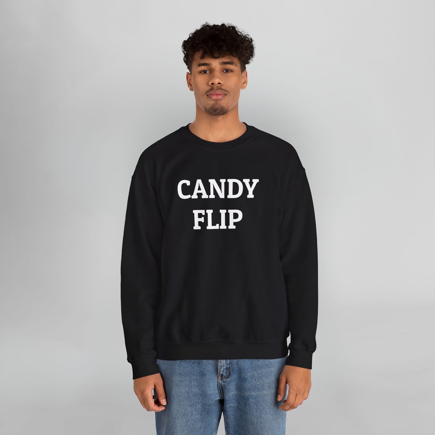 Candy Flip Sweatshirt