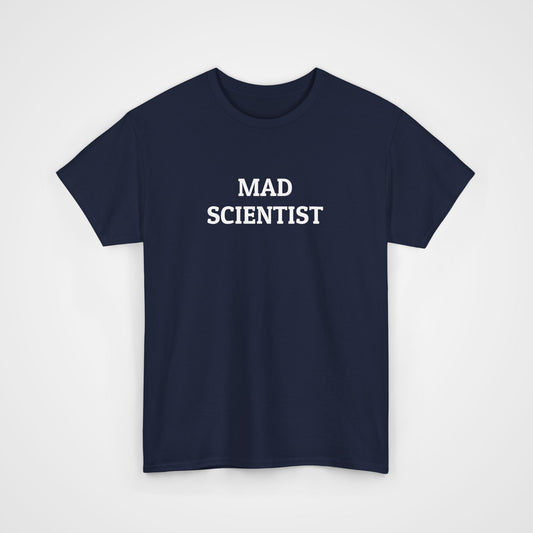 Mad Scientist Tee