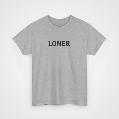 Loner Tee