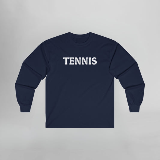 Tennis Long Sleeve Tee