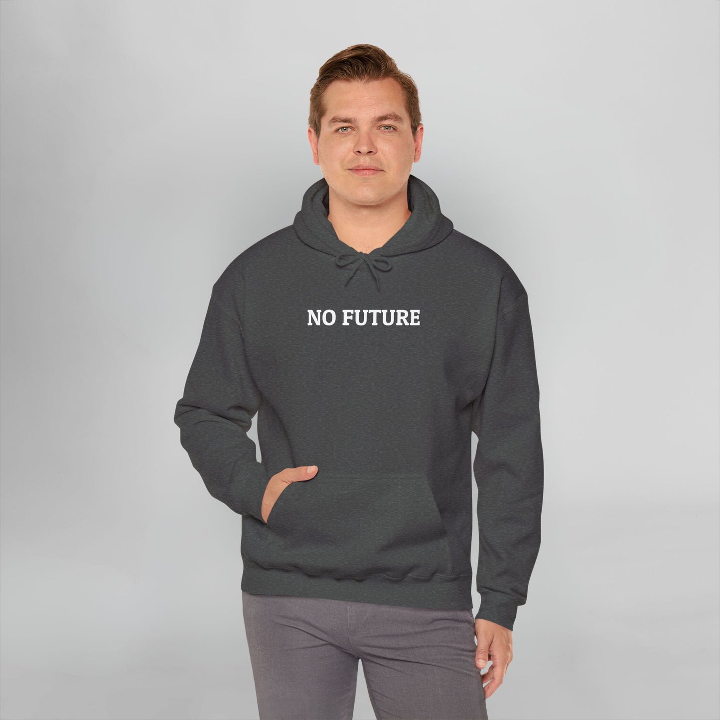 No Future Hoodie