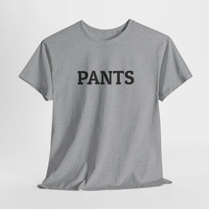 Pants Tee