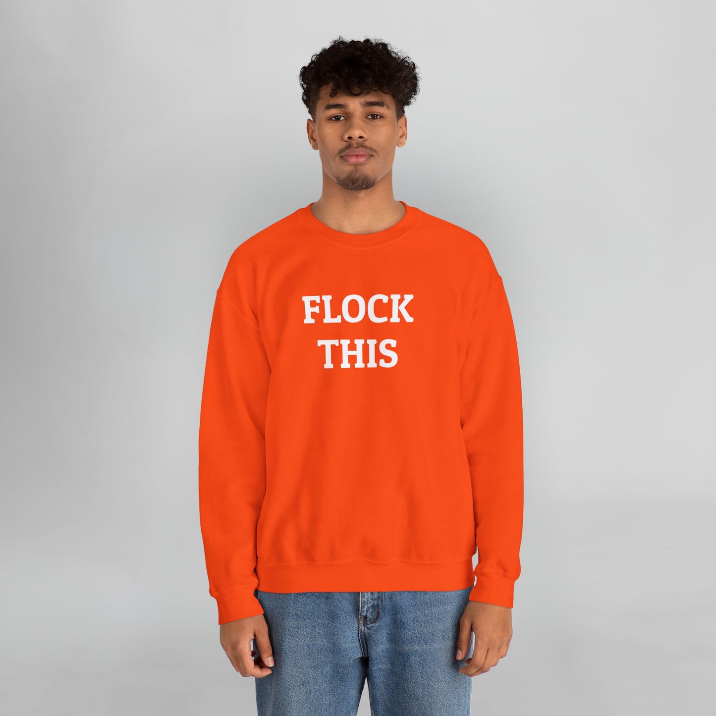 Flock This Sweatshirt