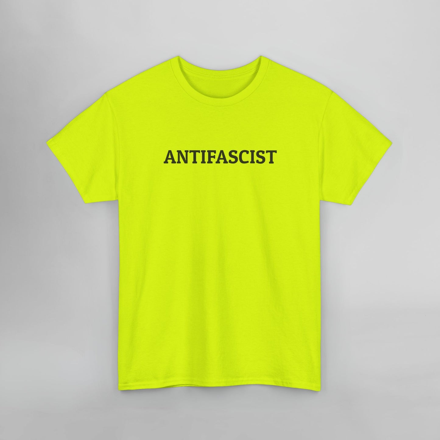 Antifascist Tee