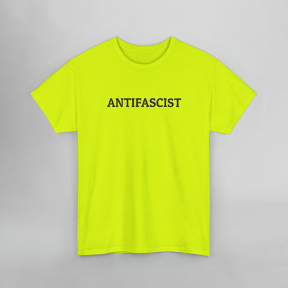 Antifascist Tee