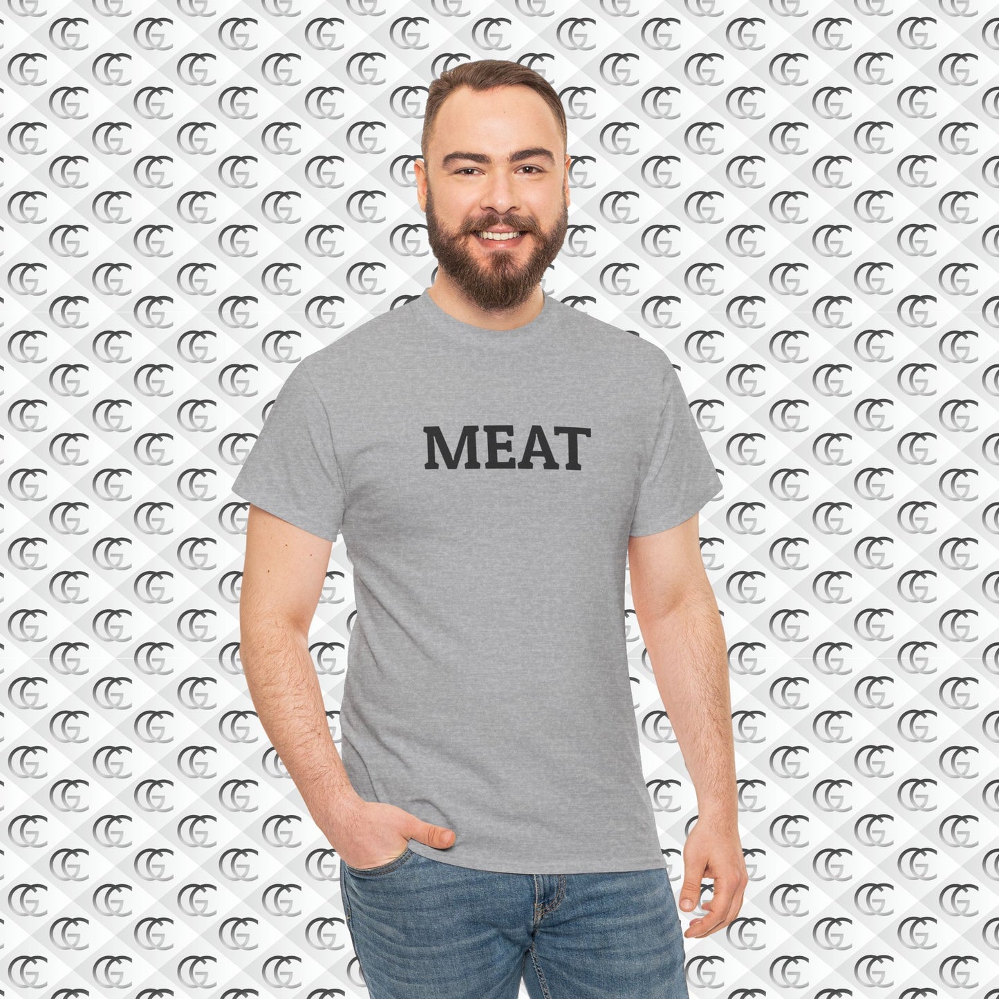 Meat Tee